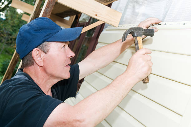 Best Engineered Wood Siding  in Bangor, MI